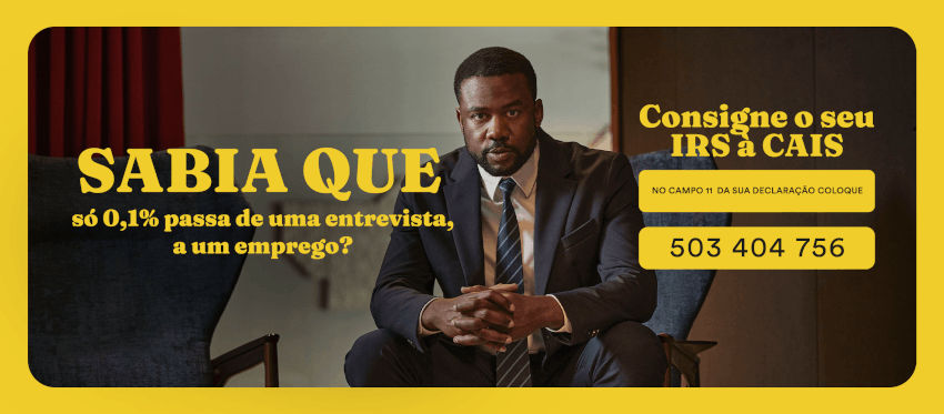 Associação CAIS - Campanha IRS