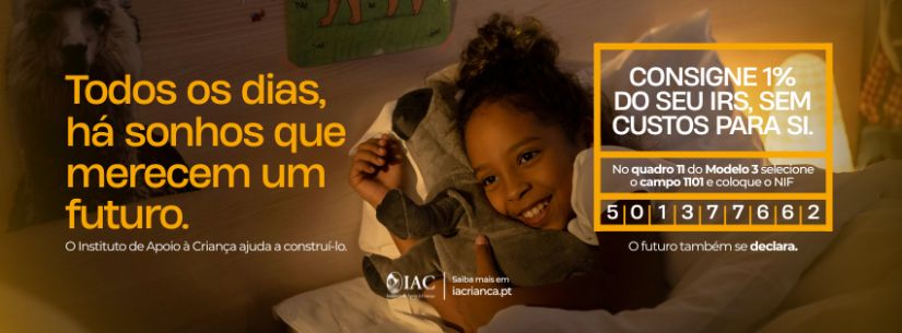 Ajudar  - Campanha IRS