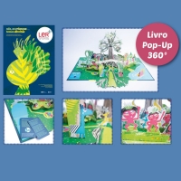 Compra Solidária - Jogos - Puzzles com desenhos de crianças - IAC